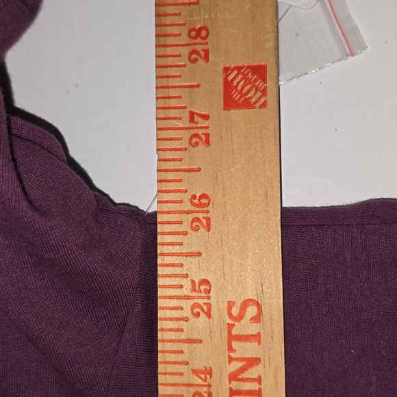 Soft Surroundings Dark Berry Playa Embroidered Jacket Open Beaded Womens 2X NWT - Picture 11 of 14